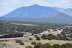 BNSF 6900 West at West Darling